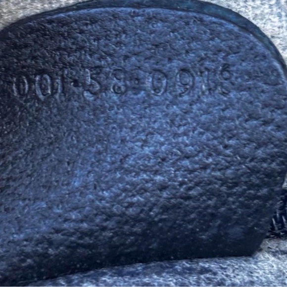 Gucci Black and Cream Women's Bag - Picture 8 of 8